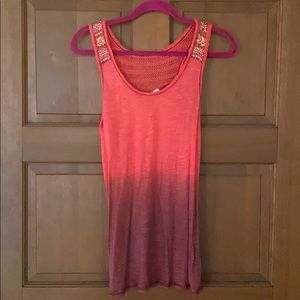 Women’s Miss Me tank L